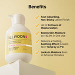 Thumbnail for Illiyoon Fresh Moisture Lotion - Distacart