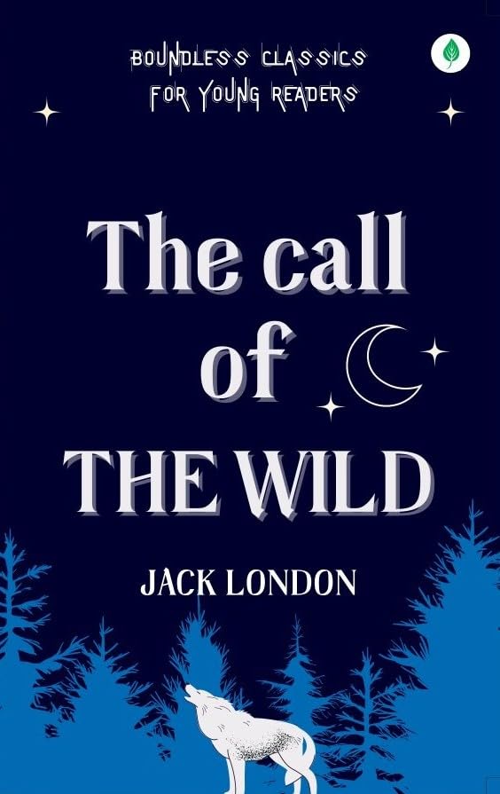 The Call Of The Wild - Jack London - Dista