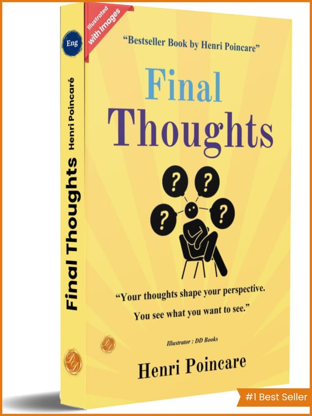 Final Thoughts (Illustrated) - Distacart
