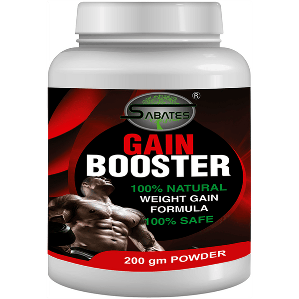 Sabates Gain Booster Powder