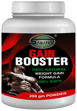 Thumbnail for Sabates Gain Booster Powder