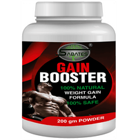 Sabates Gain Booster Powder