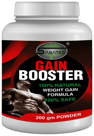 Sabates Gain Booster Powder