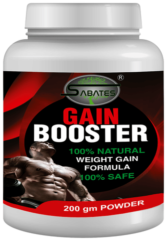 Sabates Gain Booster Powder