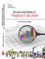 Thumbnail for Research and Statistics in Physical Education      Paperback – 1 January 2016 - Dista