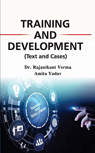 Training and Development (Text and Cases) - Dista