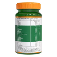 Thumbnail for Pure Nutrition Kidney Detox with Turmeric & Vitamin C Veg Capsules - Distacart