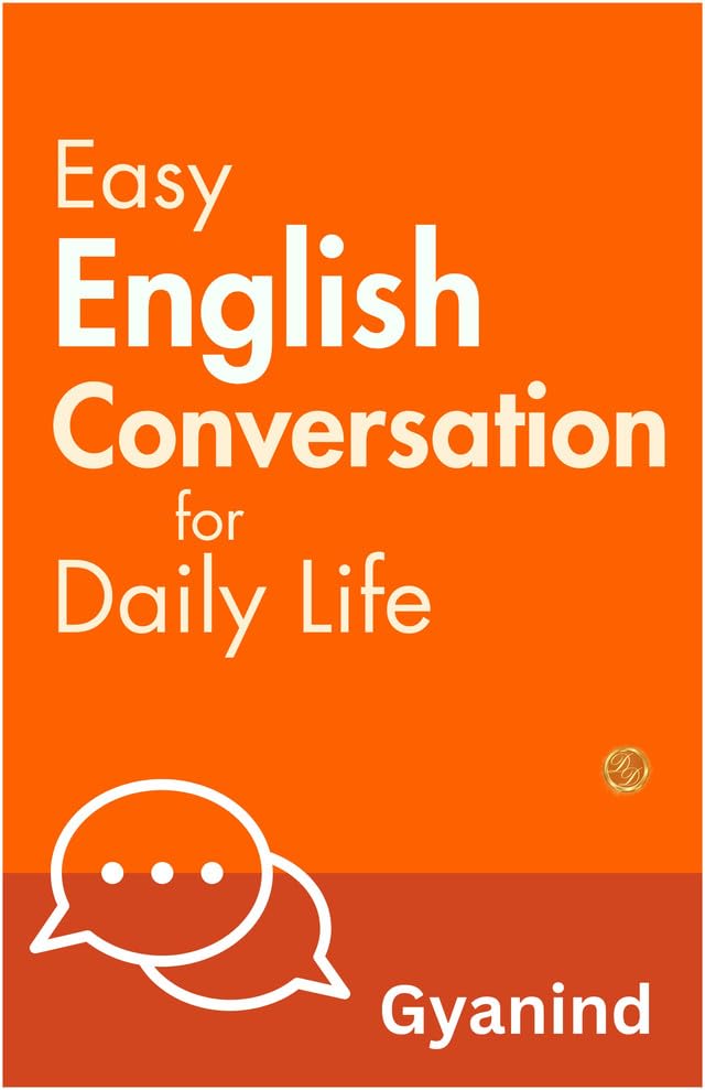 Easy English Conversation for Daily Life - Distacart