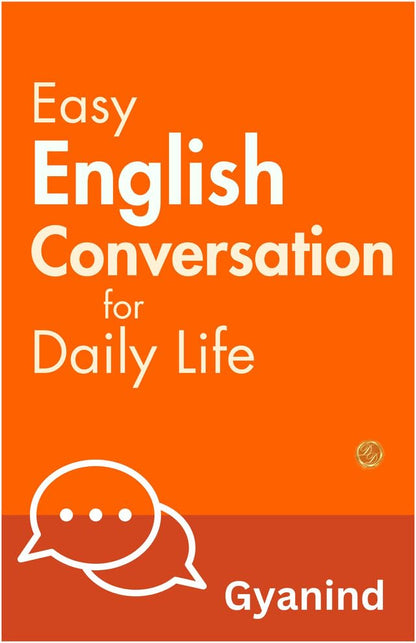 Easy English Conversation for Daily Life - Distacart