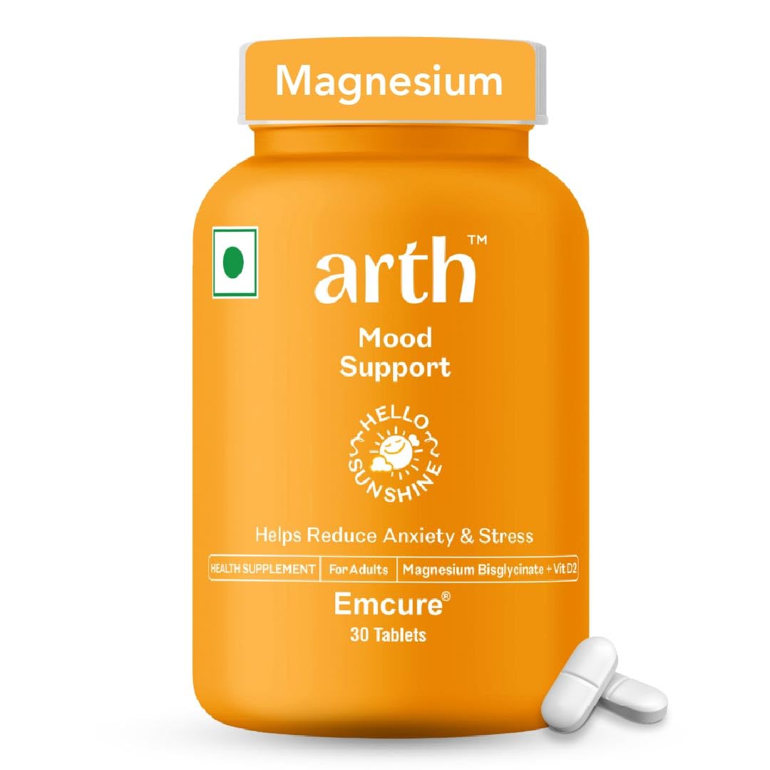 Arth Mood Support Tablets - Distacart