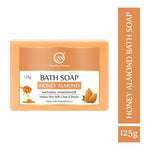 Thumbnail for Nuerma Science Honey Almond Bath Soap | Nourishes & Softens Skin - Distacart