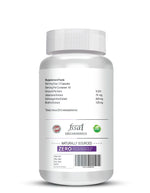 Thumbnail for Vokin Biotech Stress Reliever Capsule Support for Stress, Fatigue and Tension (Gold standard Ashwagandha, Brahmi, Jatamansi- General Wellness | (90 Capsules)