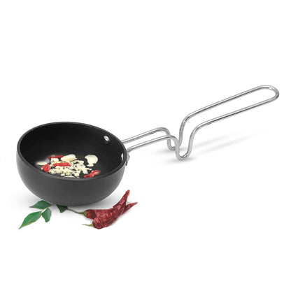 Brunchy Non-Stick Tadka Pan - Naturally Non-Stick Tempering Pan - Dista