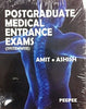 Postgraduate Medical Entrance Exam-Amit-Ashish - Dista