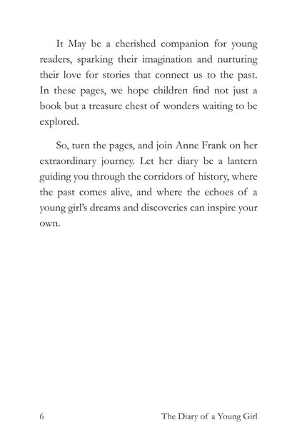 Diary Of A Young Girl - Anne Frank - Dista