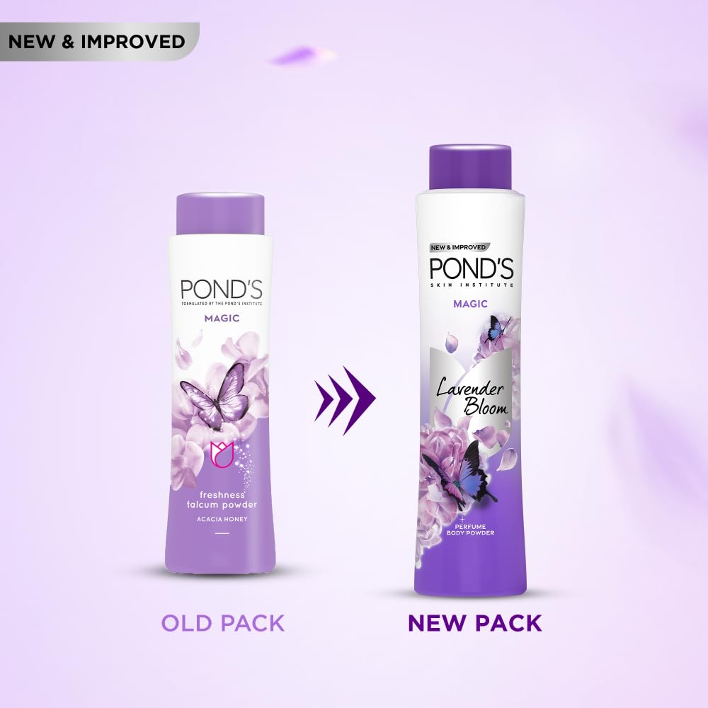 POND'S Magic Freshness Talc - Dista