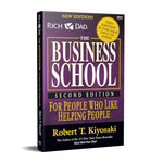 Thumbnail for The Business School (Only Book, Without Audio Cd) (English)