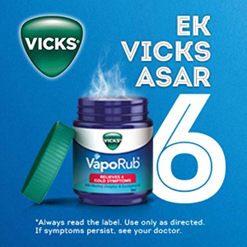 Vicks VapoRub Classic Balm