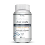 Thumbnail for Vokin Biotech Zinc Citrate Supports Healthy Immune system (90 Capsules)