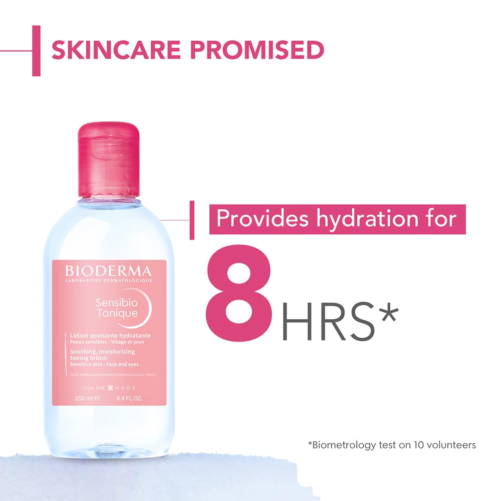 Bioderma Sensibio Tonique Lotion - Distacart