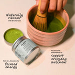 Thumbnail for ILEM JAPAN Japanese Matcha Tea (25g) | Pure Ceremonial Grade Organic Japanese Matcha|First Harvest|Authentic & Premium Matcha Tea Powder Sourced From Kagoshima,Japan