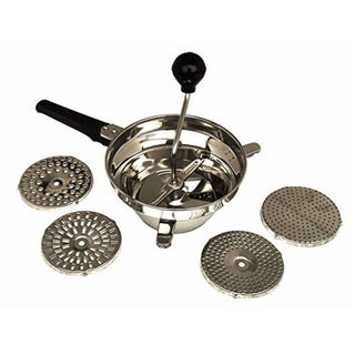 S.S. Crusher (Puran M/C) with 5 Jali