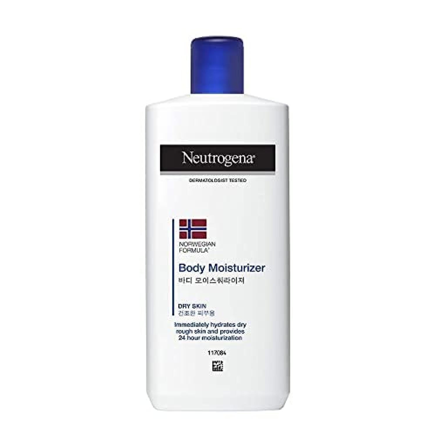 Neutrogena Norwegian Formula Body Moisturizer - Distacart