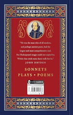 Thumbnail for The Complete Works of William Shakespeare (Deluxe Hardbound Edition)