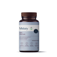 Thumbnail for Miduty by Palak Notes Kids Calcium Chewables - Distacart