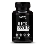 Thumbnail for Vokin Biotech Keto Booster Advanced Weight Loss Supplement,Natural,Fat Burner 60 Tab