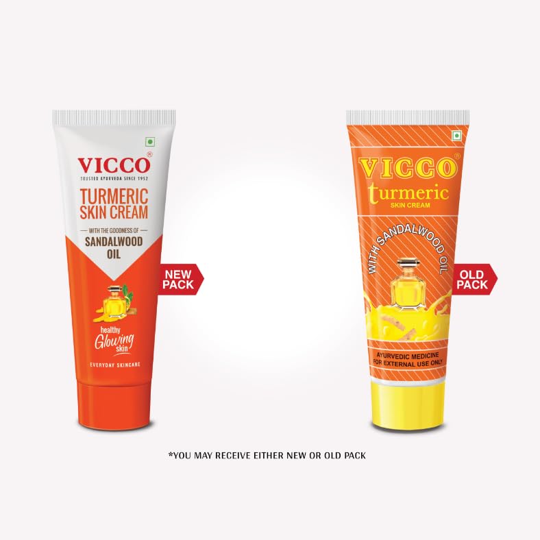 Vicco Turmeric Skin Cream - Distacart