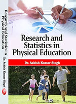 Thumbnail for Research and Statistics in Physical Education      Hardcover – 1 January 2018 - Dista
