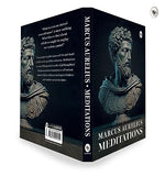 Thumbnail for Meditations by Marcus Aurelius | Ancient Wisdom on Purpose, Calm & Personal Growth | Philosophy, Stoicism & Self-Mastery | A Stoic Classic for Mental Strength & Inner Clarity | Wisdom for Modern Living | Original Premium Paperback Edition | Best Seller