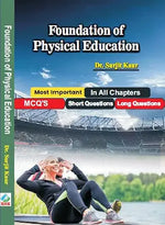 Thumbnail for Foundation of Physical Education      Paperback – 23 September 2024 - Dista