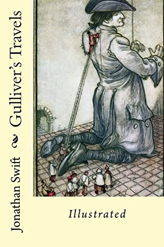 Gulliver's Travels: Illustrated