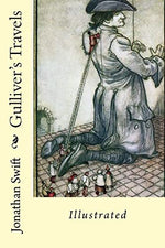 Thumbnail for Gulliver's Travels: Illustrated