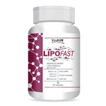 Thumbnail for Vokin Biotech LipoFast Advanced Weight Loss Formula Support Weight Loss & BMI Reduction (60 capsules)