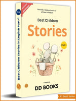 Thumbnail for Best Children Stories in English (Part 1) Illustrated: Children's Books > Storybooks > Bedtime Stories > Kids Fiction - Distacart