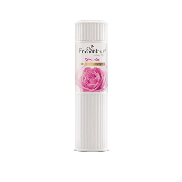 Enchanteur Romantic Perfumed Talc - Distacart