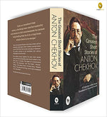Thumbnail for The Greatest Short Stories of Anton Chekhov: A Collection Of Fifty Stories