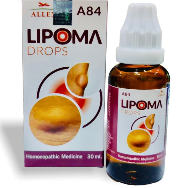 Allen Homeopathy A84 Drops - Distacart