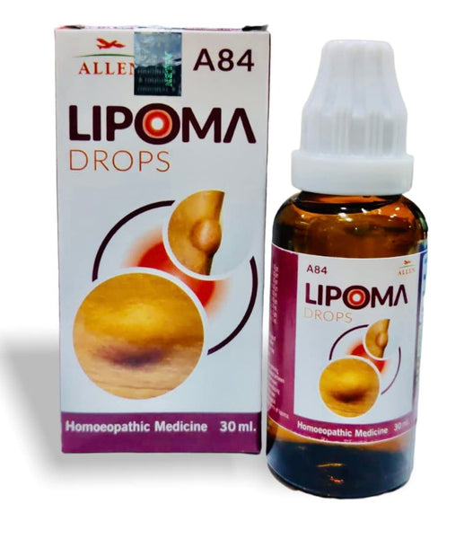 Allen Homeopathy A84 Drops - Distacart
