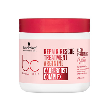 Schwarzkopf Professional Bonacure Repair Rescue Treatment With Arginine Dry Hair Mask - Distacart