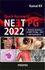 Quick Review Of Neet PG 2022-Kamal KV - Dista