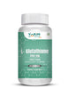Vokin Biotech L-Glutathione - 250mg (90 Veg Capsules) For Immune & Heart Health Support
