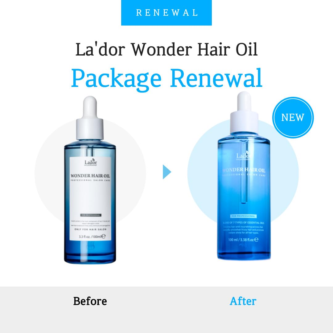La'dor Wonder Hair Oil - Distacart