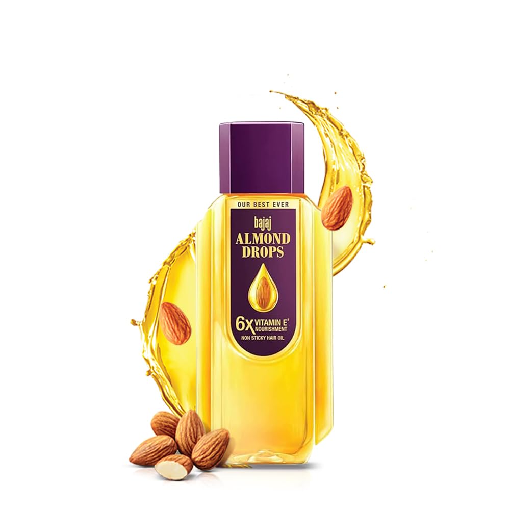 Bajaj Almond Drops Hair Oil
