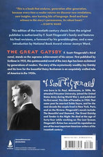Thumbnail for The Great Gatsby: The Only Authorized Edition
