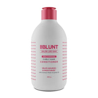 Thumbnail for BBlunt Curly Hair Conditioner with Coconut Water & Jojoba Oil - Distacart