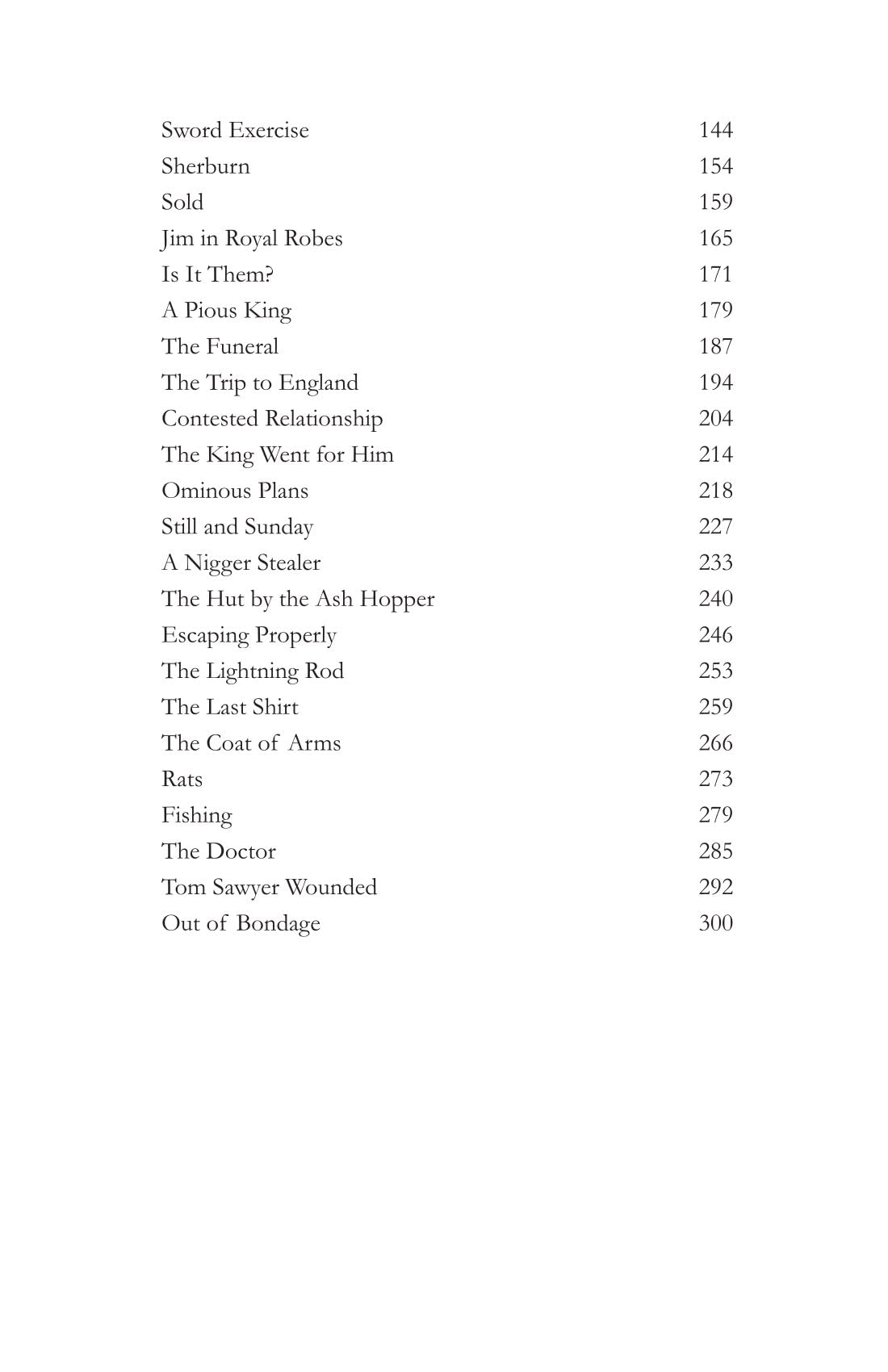 The Adventures Of Huckleberry Finn - Mark Twain - Dista